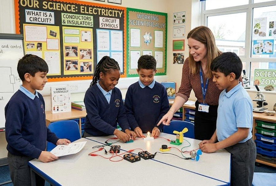 Year 4 lesson resources