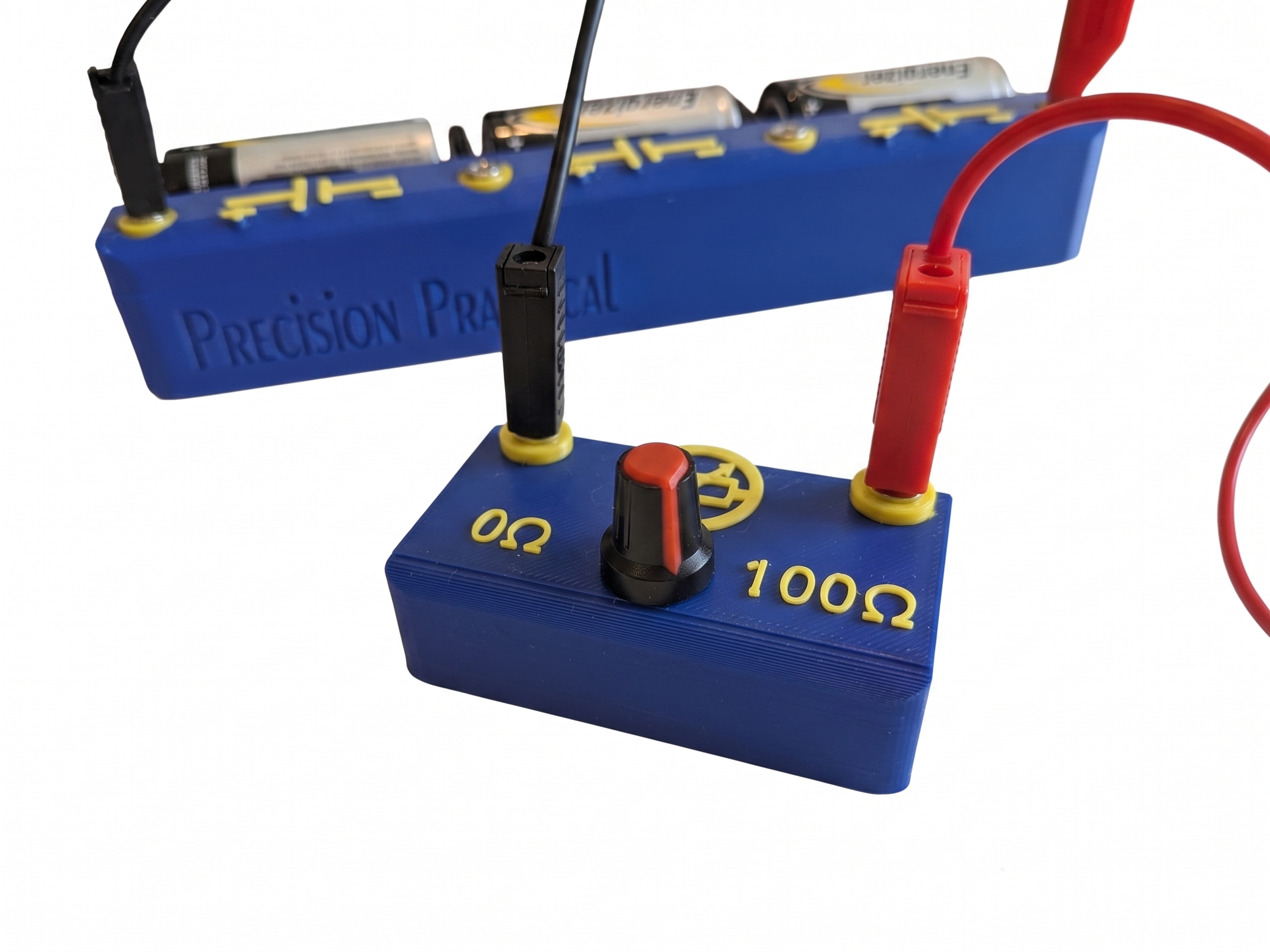 Variable resistor (0-100Ω)