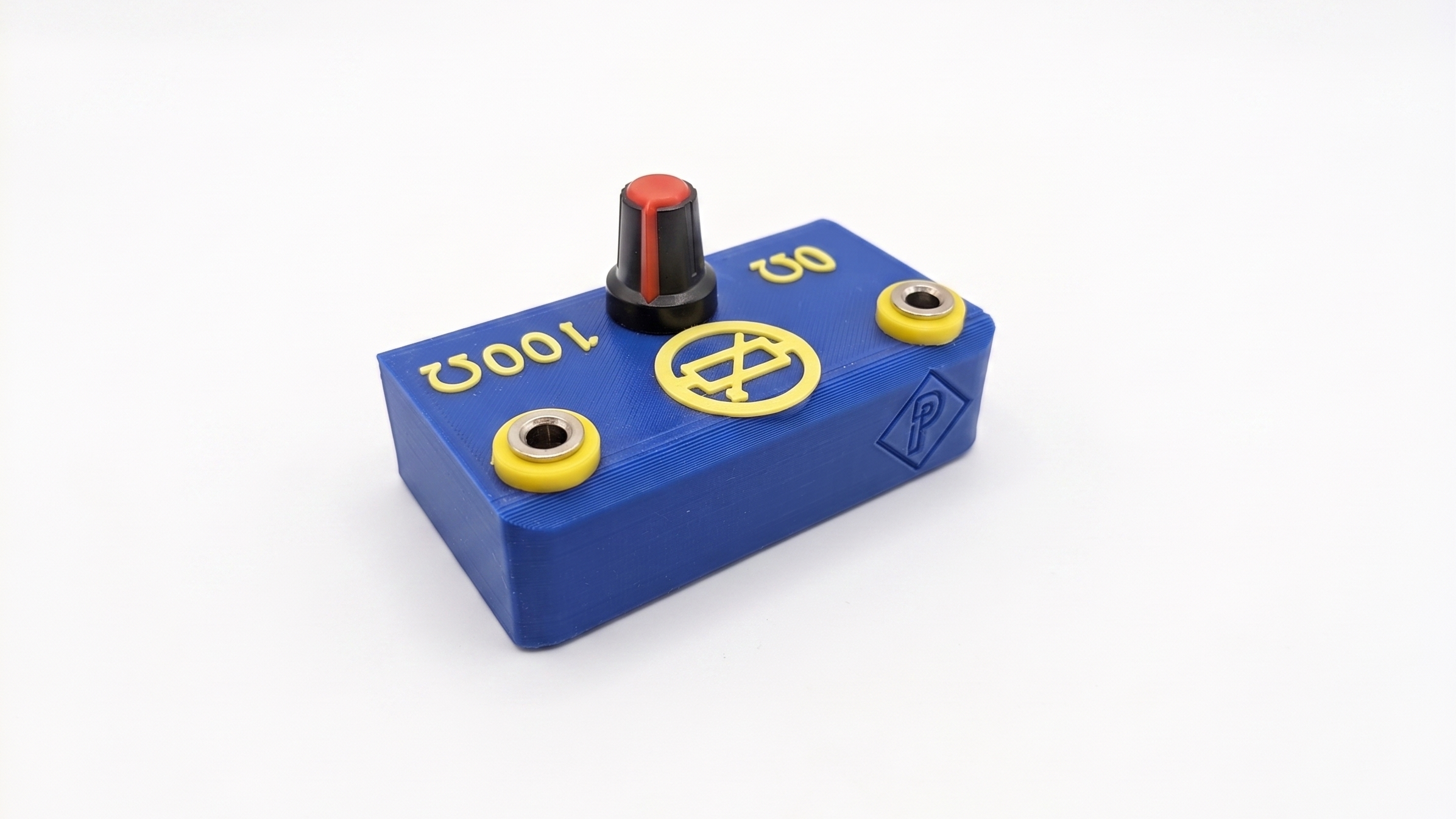 Variable resistor (0-100Ω)