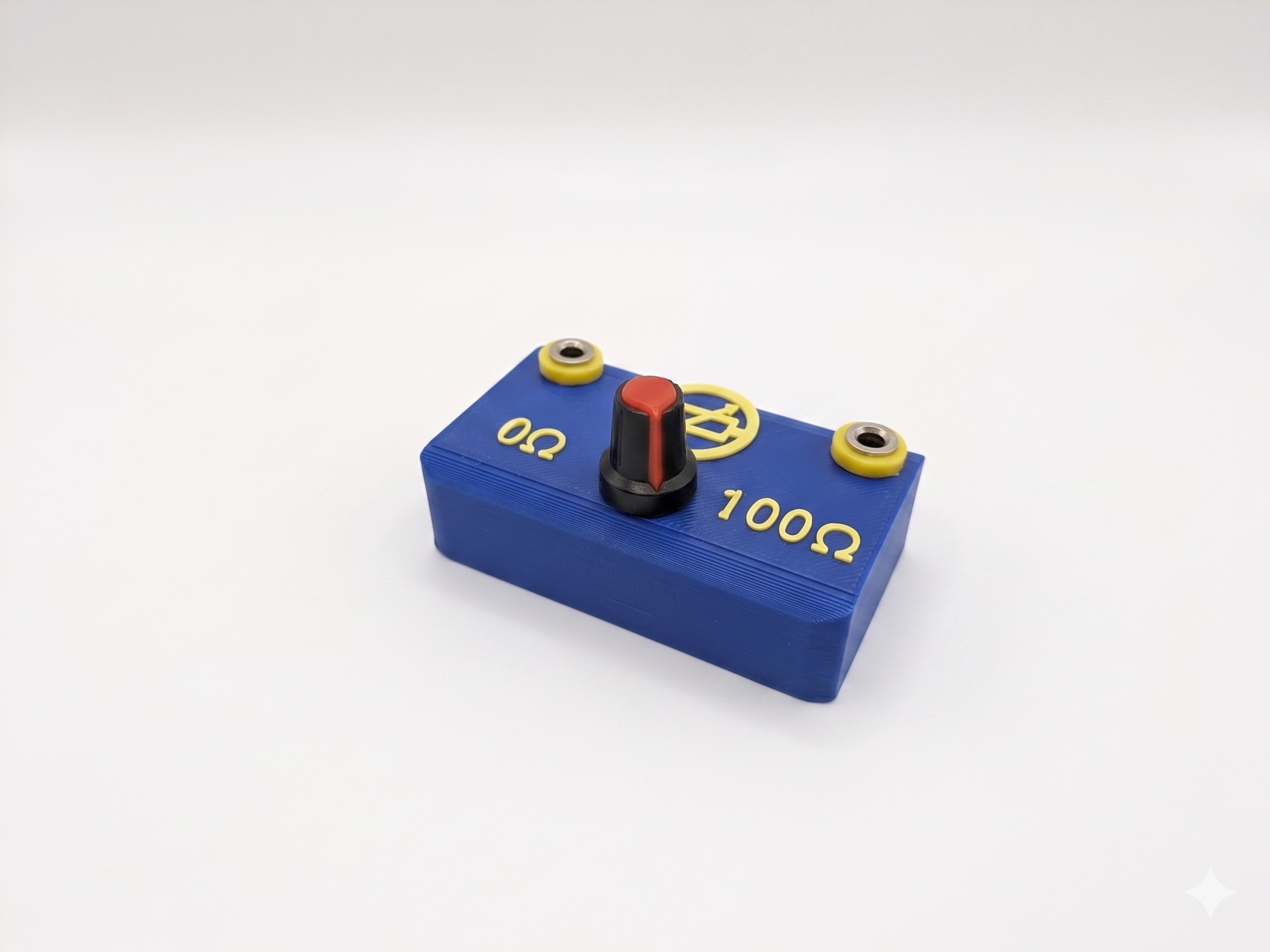Variable resistor (0-100Ω)
