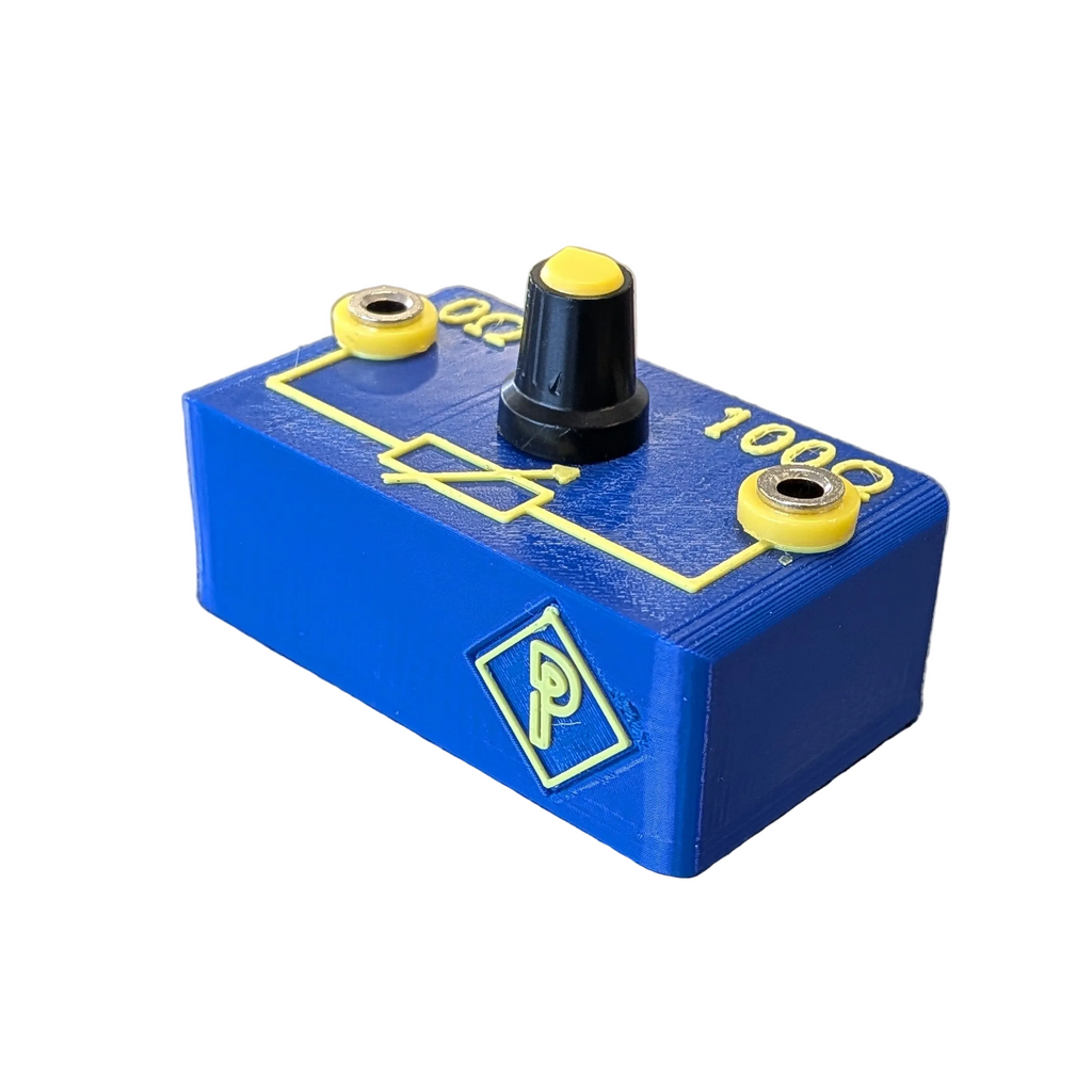 Variable resistor (0-100Ω)