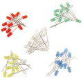 Light emitting diodes (LEDs)