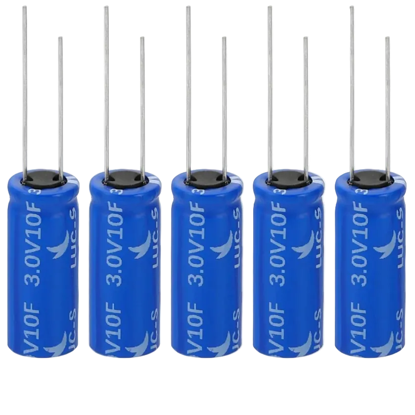 Capacitors